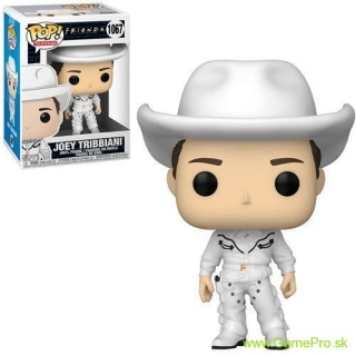Pop! Television - Friends - Joey Tribbiani