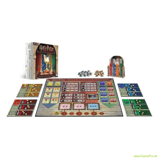 Harry Potter Game House Cup Competition stolová hra (English Version)