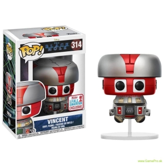 Pop! Disney - The Black Hole - Vincent (2017 Fall Convention Exclusive)