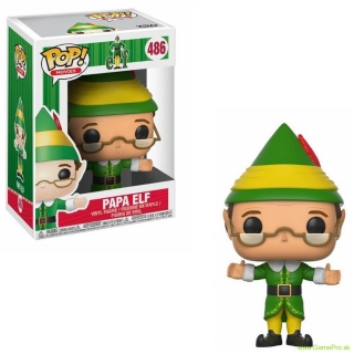 Pop! Movies - Elf - Papa Elf