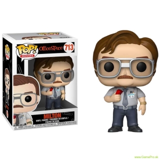 Pop! Movies - Office Space - Milton