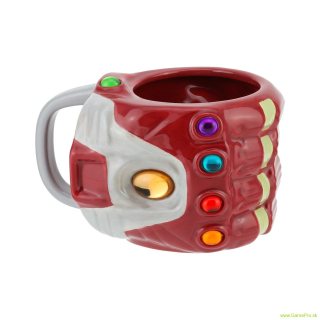 Avengers hrnček Nano Gauntlet