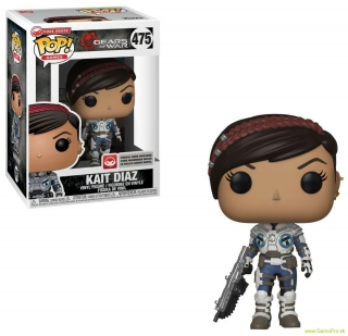 Pop! Games - Gears of War - Kait Diaz (v2)