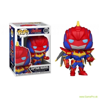 Pop! Marvel - Avengers Mech Strike - Captain Marvel