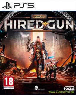 Necromunda - Hired Gun (PS5)