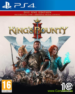 Kings Bounty 2 (Day One Edition) CZ (PS4)