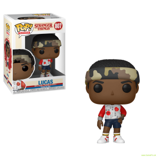 Pop! Television - Stranger Things - Lucas (v2)