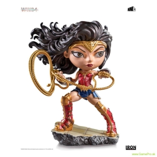 Wonder Woman 1984 Mini Co. PVC socha Wonder Woman 14 cm