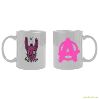 Rage 2 hrnček Rabbit Bomb