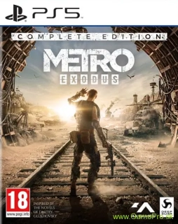 Metro Exodus CZ (Complete Edition) (PS5)