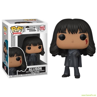 Pop! Television - The Umbrella Academy - Allison
