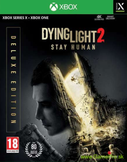 Dying Light 2 - Stay Human CZ (Deluxe Edition) (Xbox One/XSX)