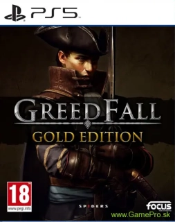 GreedFall (Gold Edition) (PS5)