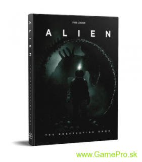 Alien RPG Guide Book