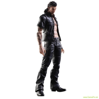Final Fantasy XV Play Arts Kai akčná figúrka Gladiolus 30 cm