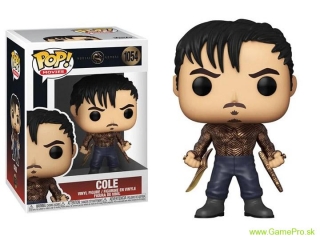 Pop! Movies - Mortal Kombat - Cole
