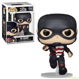 Pop! Marvel - Falcon and The Winter Soldier - US Agent