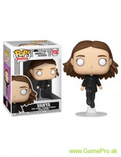 Pop! Television - The Umbrella Academy - Vanya