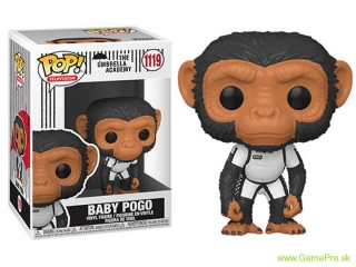 Pop! Television - The Umbrella Academy - Baby Pogo