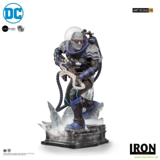 DC Comics Art Scale socha 1/10 Mr. Freeze by Ivan Reis 16 cm