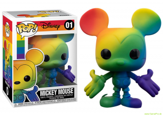 Pop! Disney - Rainbow Mickey Mouse