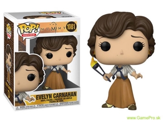 Pop! Movies - The Mummy - Evelyn Carnahan