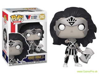 Pop! Heroes - Wonder Woman - Wonder Woman (Black Lantern)