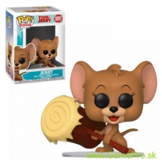 Pop! Movies - Tom and Jerry - Jerry (v2)