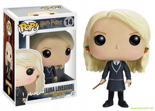 Pop! Movies - Harry Potter - Luna Lovegood
