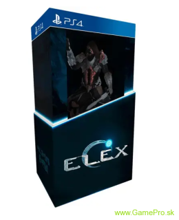 ELEX (Collectors Edition) (PS4)