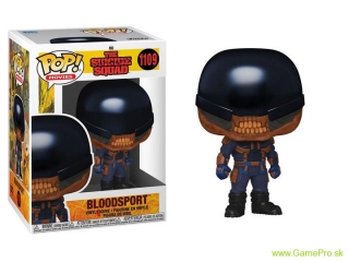 Pop! Movies - The Suicide Squad - Bloodsport