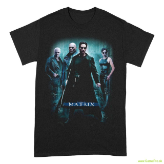 Matrix Group Poster (tričko)