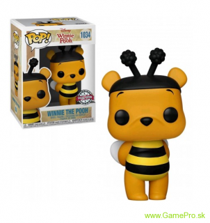 Pop! Disney - Winnie the Pooh - Winnie the Pooh (Special Edition)