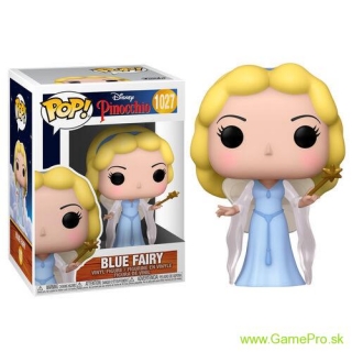 Pop! Disney - Pinocchio - Blue Fairy