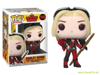 Pop! Movies - The Suicide Squad - Harley Quinn (Bodysuit)