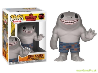 Pop! Movies - The Suicide Squad - King Shark