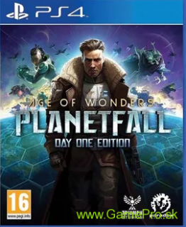 Age of Wonders - Planetfall (Day One Edition) (PS4)