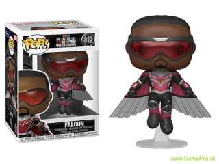 Pop! Marvel - Falcon and The Winter Soldier - Falcon