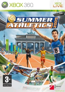 Summer Athletics 2009 (Xbox 360)