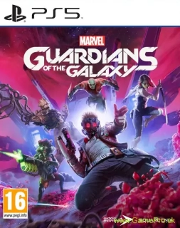 Marvels Guardians of the Galaxy (PS5)