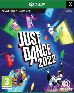 Just Dance 2022 (Xbox One/XSX)