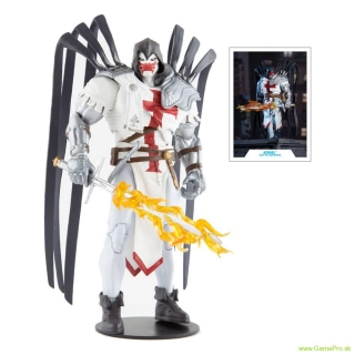 DC Multiverse akčná figúrka Azrael Suit of Sorrows (Gold Label) 18 cm
