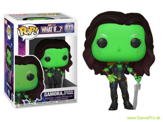 Pop! Marvel Studios - What If - Gamora, Daughter of Thanos