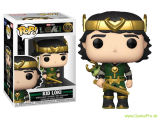 Pop! Marvel Studios - Loki - Kid Loki