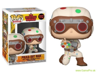 Pop! Movies - The Suicide Squad - Polka-Dot Man