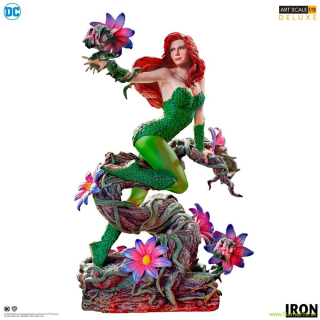 DC Comics Art Scale socha 1/10 Poison Ivy by Ivan Reis 20 cm