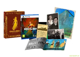 Call of the Sea (Norahs Diary Edition) (PS5)