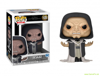 Pop! Movies - Zack Snyders Justice League - DeSaad