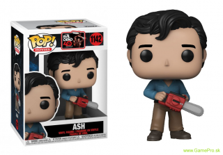 Pop! Movies - The Evil Dead - Ash