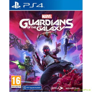 Marvels Guardians of the Galaxy (PS4)